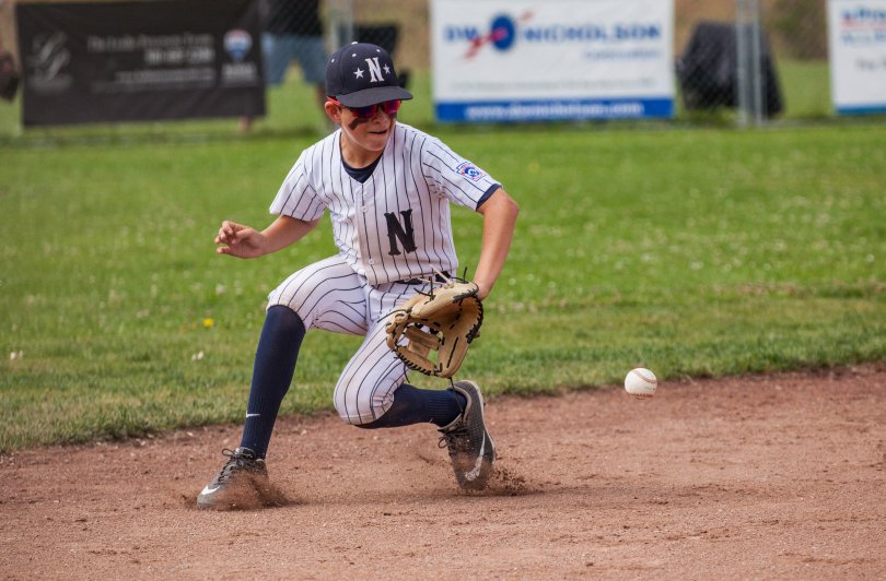Spring Little League - Novato Little League North Youth Baseball Spring Little League