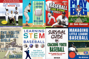 Best Baseball Books for Parents, Players & Coaches - Novato Little League North Youth Baseball
