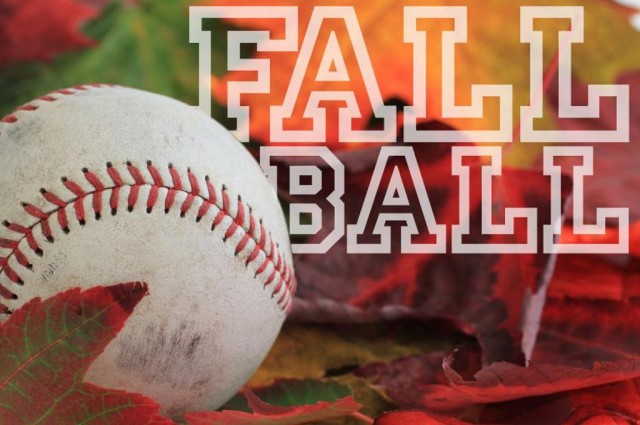 Fall Ball - Novato Little League North Youth Baseball Fall Ball