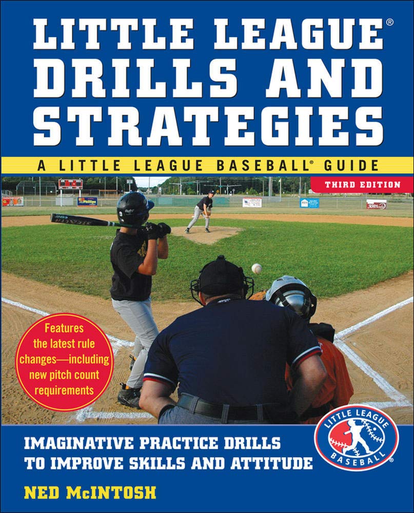 Little Leagues Drills & Strategies by Ned McIntosh