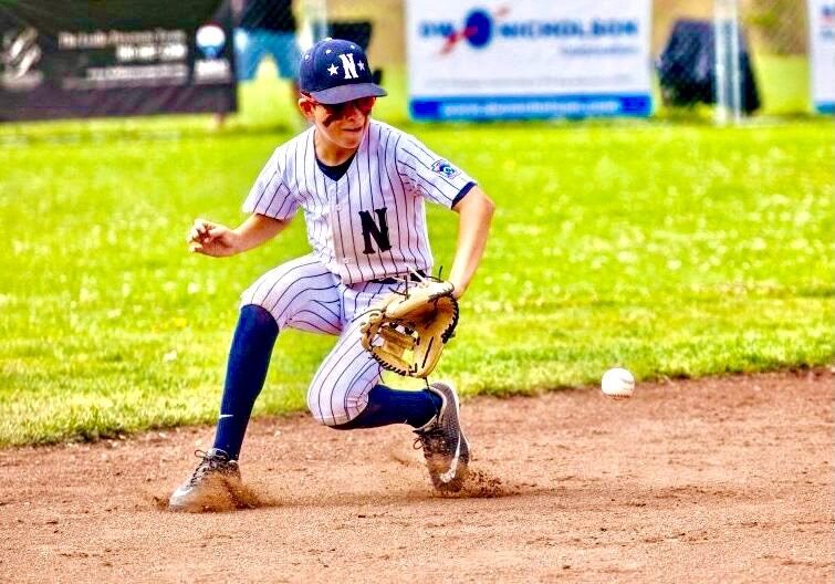 Spring Little League - Novato Little League North Youth Baseball