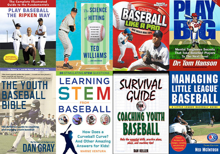 Youth Baseball Bible: The Definitive Guide to Coaching and Enjoying Youth  Baseball